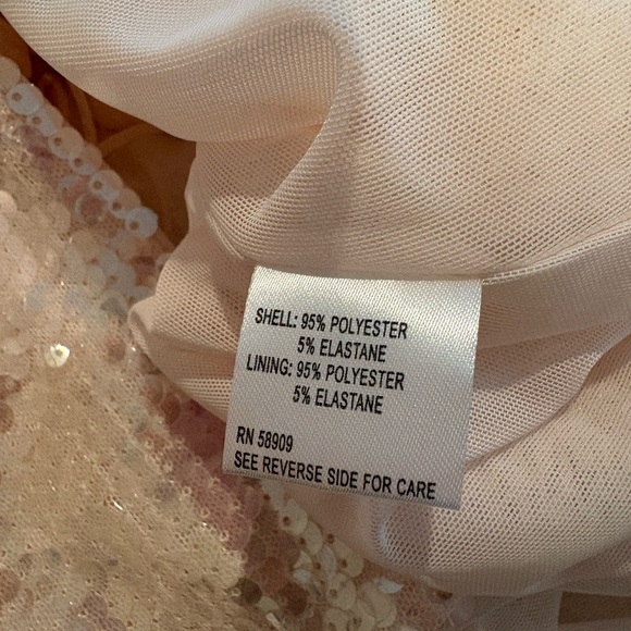 🎉HP🎉 Gianni Bini Sequin Long Sleeve Cardigan S - Picture 7 of 7